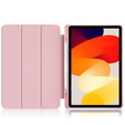 Puzdro pre Xiaomi Redmi Pad SE 11", Smartcase Hybrid, so slotom na stylus, ružové