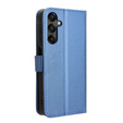 Klapkové puzdro pre Samsung Galaxy M55 5G, Wallet Smart Magnet, modré