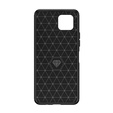 Obal na mobil pre T Phone 2 5G, Carbon, čierne