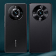 Kožené puzdro pre Realme 11 Pro 5G / Pro+ 5G, leather hybrid, čierne