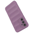 Obal na mobil pre Samsung Galaxy A54 5G, Gaming Shockproof, fialové