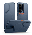 Puzdro pre Samsung Galaxy S25, Suritch Shockproof, pre MagSafe, modré