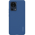 NILLKIN puzdro pre Xiaomi 13 Lite, Super Frosted Shield Case, modré