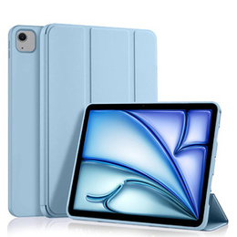 Puzdro pre iPad Air 13" 2025/2024 (7/6 gen.), Smartcase, modré