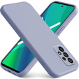 Obal na mobil pre Samsung Galaxy A53 5G, Silicone Lite, levanduľové