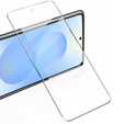 2x tvrdené sklo pre Samsung Galaxy S24+/S25+ Plus, ERBORD 9H Hard Glass na displeji