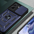 Obal na mobil pre Xiaomi Redmi A5, CamShield Slide, modré