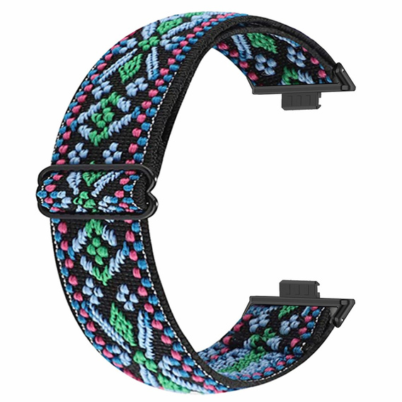 Pružný nylonový remienok pre Huawei Watch Fit 4 / 4 Pro / 3