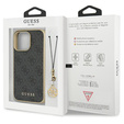 Puzdro GUESS 4G Charms Collection pre iPhone 14 Pro Max