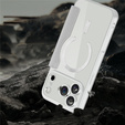 Peňaženkové flipové puzdro MagSafe RFID s ochranou fotoaparátu pre iPhone 17 Pro Max