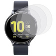 3x ERBORD Hydrogélová fólia pre Samsung Galaxy Watch Active 2 40mm