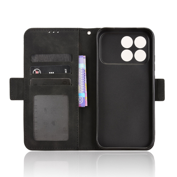 Puzdro s otvorom na kartu pre Xiaomi Poco F8 Pro