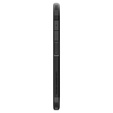 Puzdro Spigen Tough Armor Mag Black pre Samsung Galaxy S25
