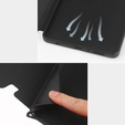 Obal na mobil pre Samsung Galaxy Tab A9, Business Card, čierne