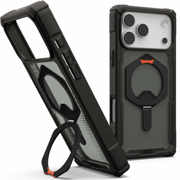 Puzdro Urban Armor Gear Plasma XTE MagSafe so stojanom pre iPhone 17 Pro Max