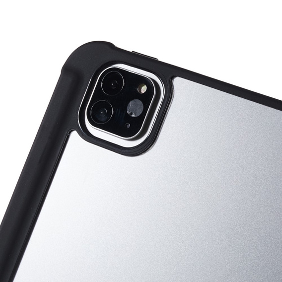 Puzdro pre iPad Pro 11 2022 / 2021 / 2020 / 2018, Smartcase Hybrid, so slotom na stylus, čierne