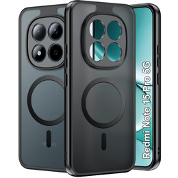 MagSafe ERBORD matné puzdro pre Xiaomi Redmi Note 15 Pro 5G