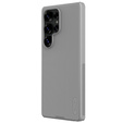 NILLKIN puzdro pre Samsung Galaxy S25 Ultra, Super Frosted Shield Case, sivé