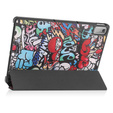 Puzdro pre Lenovo Tab P11 Gen 2 TB350FU TB350XU 11.5", Smartcase, graffiti
