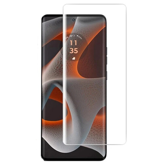 UV tvrdené sklo pre Motorola Edge 50 Fusion 5G