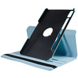 Puzdro pre Lenovo Tab P11 Pro Gen 2 TB132FU TB132XU 11.2" TB330FU 10.95", otočné o 360°, modré