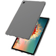 Puzdro pre Samsung Galaxy Tab A9, silikónové, priehľadné