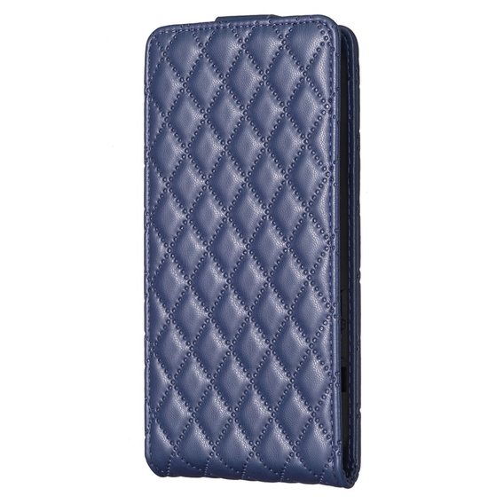 Klapkové puzdro pre Motorola Edge 40 5G, Wallet, BINFEN COLOR, modré