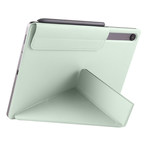 Puzdro pre Xiaomi Redmi Pad SE 8.7", Origami, modré