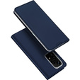 Dux Ducis Obal na mobil pre Honor 200 Lite, Skinpro, tmavomodré