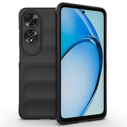 Obal na mobil pre Oppo A60, Gaming Shockproof, čierne