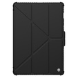 Puzdro Nillkin pre Samsung Galaxy Tab S9+, s priestorom pre stylus, čierne