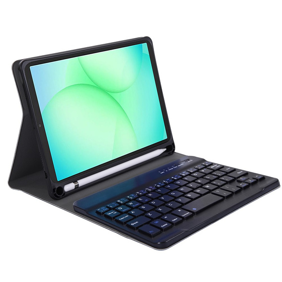 Puzdro s klávesnicou pre tablet Samsung Galaxy Tab A11