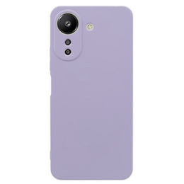 Obal na mobil pre Xiaomi Redmi 13C / Poco C65, Silicone Lite, fialové