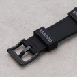 ERBORD Univerzálny 20 mm silikónový remienok