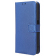 Flipové puzdro pre Xiaomi 13T / 13T Pro / Redmi K60 Ultra Smart Magnet, modré