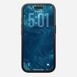 Puzdro Nomad pre iPhone 17 Pro, moderné kožené puzdro, hnedé