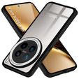 Puzdro pre Vivo X200 Pro 5G, Magnetic Dual Glass, čierne