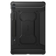 Púzdro SPIGEN Rugged Armor Pro pre Samsung Galaxy Tab S9 FE+ 12.4" (X610/X616B) – Čierne