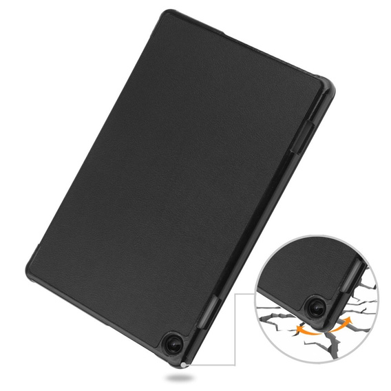 Puzdro pre Lenovo Tab M10 10.1 Gen 3 TB-328FU/TB-328XU, Smartcase, čierne