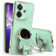 Obal na mobil pre Oppo A5 Pro 5G, Astronaut, zelený