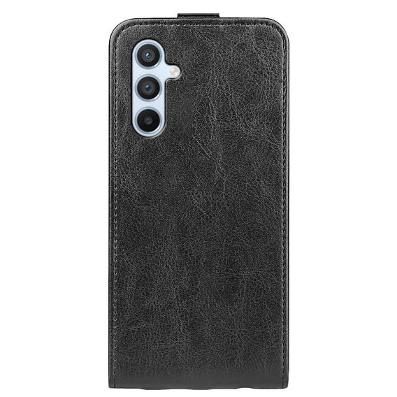 Klapkové puzdro pre Samsung Galaxy A54 5G, Flip, čierne