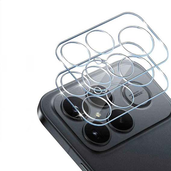 2x ERBORD tvrdené sklo na ochranu displeja pre Xiaomi Poco F8 Ultra