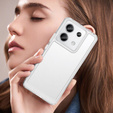Obal na mobil pre Xiaomi Redmi Note 13 Pro 5G, Fusion Hybrid, priehľadné