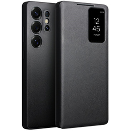 Kožené puzdro QIALINO pre Samsung Galaxy S25 Ultra