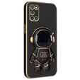 Obal na mobil pre Oppo A52/A72/A92, Astronaut, čierne