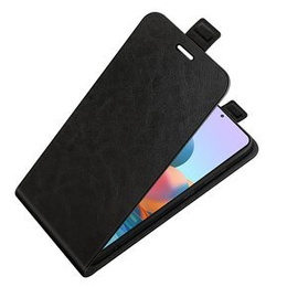 Klapkové puzdro pre Xiaomi Redmi Note 10 Pro, Flip, čierne