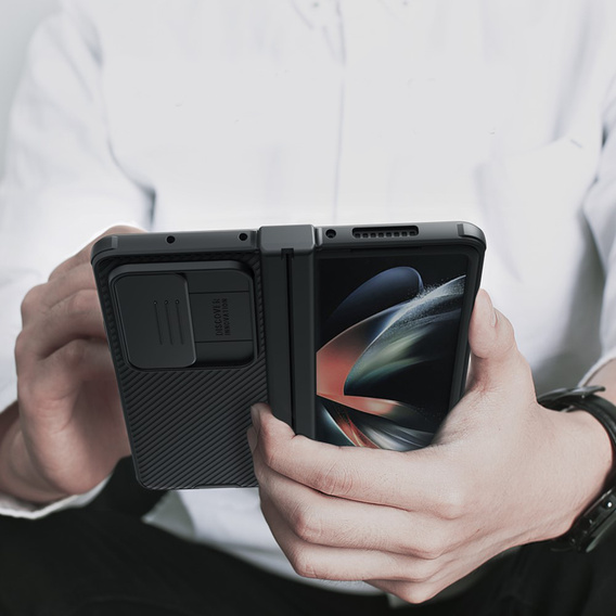 Puzdro NILLKIN CamShield Pro pre Samsung Galaxy Z Fold4 5G