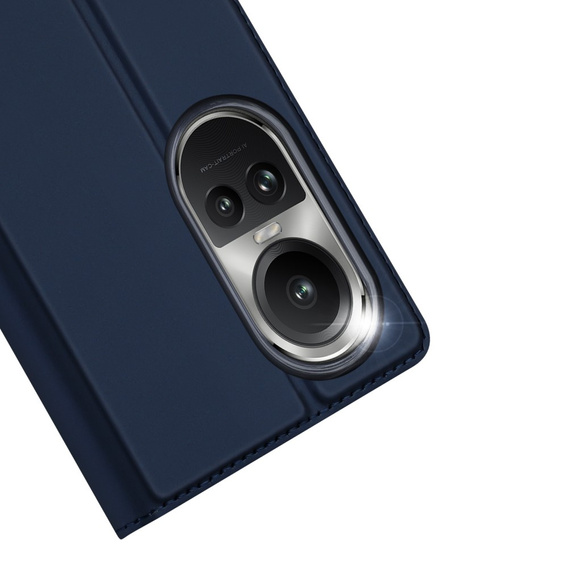 Dux Ducis Obal na mobil pre Oppo Reno 10 / 10 Pro, Skinpro, modré