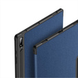 Puzdro pre Samsung Galaxy Tab S9 Ultra 14.6", Dux Ducis Domo, modré