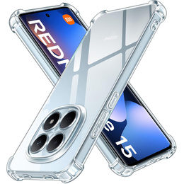 Puzdro odolné proti pádu pre Xiaomi Redmi Note 15 5G / Poco M8 5G